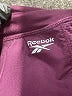Reebok Solid Purple Athletic Shorts Size M - photo 3