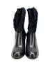 Unbranded Black Boots Size 10 - photo 2