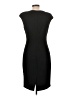 Zara Basic Solid Black Cocktail Dress Size L - photo 2