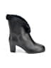 Unbranded Black Boots Size 10 - photo 1