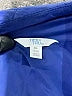 Time and Tru 100% Polyester Blue Vest Size XL - photo 6
