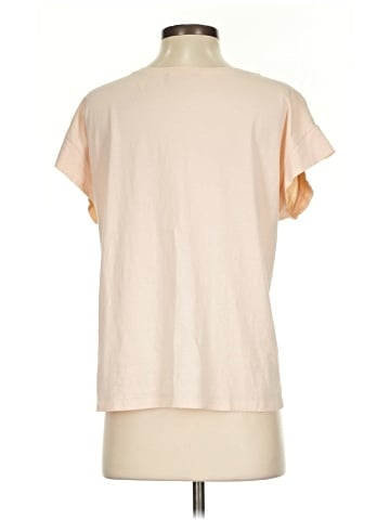 Zara W&B Collection Short Sleeve Top (view 2)