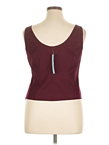 Antonio Melani Sleeveless Top (view 2)