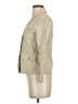 Theory Tan 3/4 Sleeve Top Size 4 - photo 5