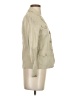 Theory Tan 3/4 Sleeve Top Size 4 - photo 4
