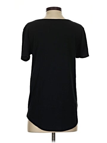 Zara W&B Collection Short Sleeve T-Shirt (view 2)