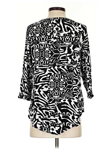 Valerie Stevens 3/4 Sleeve Blouse (view 2)
