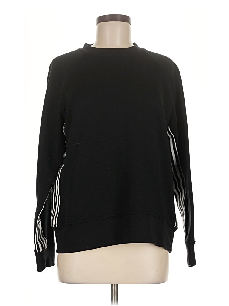 Pre-owned Avia Sweatshirt In Black