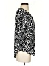 Valerie Stevens 100% Rayon Black 3/4 Sleeve Blouse Size S - photo 4