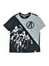 Marvel Blue Active T-Shirt Size 6 - 7 - photo 1