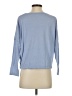 Eberjey Blue 3/4 Sleeve T-Shirt Size S - photo 2