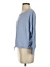 Eberjey Blue 3/4 Sleeve T-Shirt Size S - photo 5