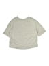 Justice Gray Short Sleeve Top Size 7 - 8 - photo 2