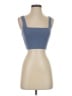 Zara Blue Tank Top Size S - photo 1