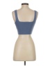 Zara Blue Tank Top Size S - photo 2
