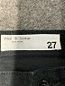 Rag & Bone Black Jeans Size 27 waist - photo 7