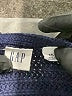 Gap 100% Cotton Solid Blue Pullover Sweater Size XXL - photo 7