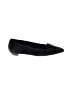 Talbots Black Flats Size 6 1/2 - photo 1