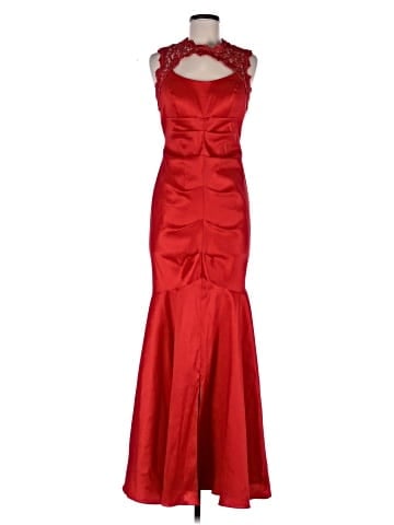 Xscape Cocktail Dress (view 1)