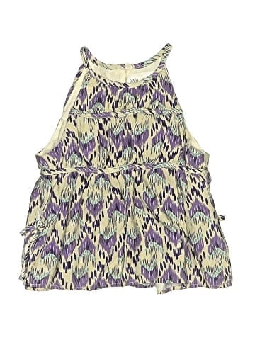 Zara Sleeveless Top (view 1)
