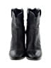 Napoleoni Black Ankle Boots Size EU 40 - photo 2