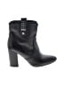 Napoleoni Black Ankle Boots Size EU 40 - photo 1