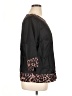 Emery Rose Black 3/4 Sleeve Blouse Size 0X - photo 4