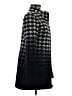 Linea Domani Houndstooth Black Coat Size 4 - photo 4