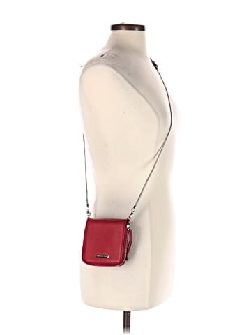 Charles & Keith Leather Crossbody Bag (view 2)