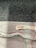 Maje Houndstooth Gray Jeans Size EU (FR) 38 / US 6 - photo 7