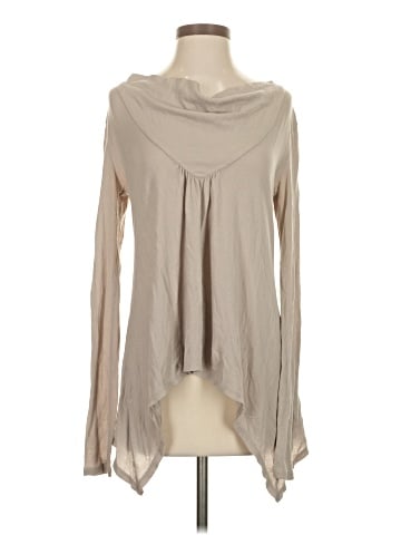 BCBGMAXAZRIA Long Sleeve Blouse (view 1)