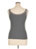 Uniqlo Gray Sleeveless Top Size XL - photo 2