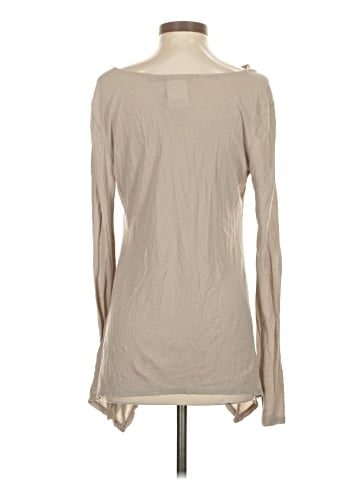 BCBGMAXAZRIA Long Sleeve Blouse (view 2)