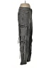 VIP Jeans Houndstooth Gray Jeans Size 9 - 10 - photo 4