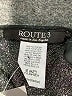 Route 100% Polyester Purple Tank Top Size M - photo 7