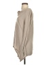 BCBGMAXAZRIA Tan Long Sleeve Blouse Size S - photo 5
