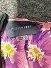 Hudson Gray 100% Polyester Pink 3/4 Sleeve Blouse Size L - photo 7