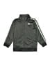 Adidas 100% Polyester Green Track Jacket Size 7 - photo 1