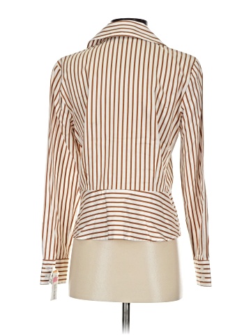 Jones New York Signature Long Sleeve Blouse (view 2)