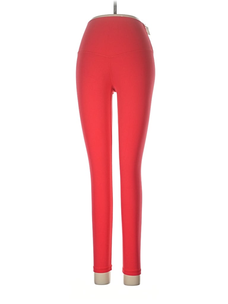 Offline By Aerie Active Pants In Red