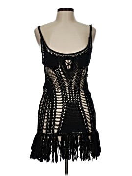 kylie jenner black dress with crown Sass & Bide The Final Hour Tee Dress – Preloved Closet main image 1