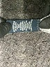 Atelier Houndstooth Gray Dress Pants Size M - photo 5