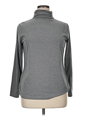 Coldwater Creek Turtleneck Sweater (view 1)