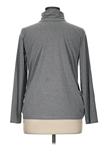 Coldwater Creek Turtleneck Sweater (view 2)