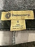Democracy Animal Print Black Cargo Pants Size S - photo 7