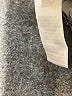 Democracy Animal Print Black Cargo Pants Size S - photo 8