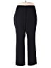 Worthington Black Dress Pants Size 18 - photo 1