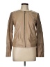 mark. 100% Polyurethane Tan Jacket Size L - photo 1