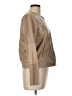 mark. 100% Polyurethane Tan Jacket Size L - photo 4