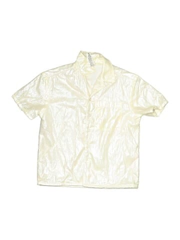 BP. Short Sleeve Button-Down Shirt (view 1)